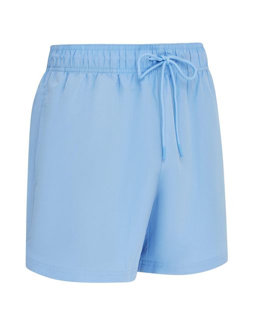 Reebok Blue Swim Short Ace for men