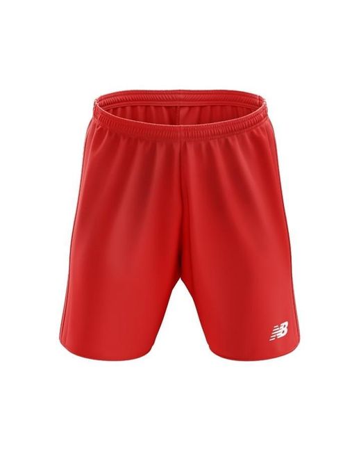 New Balance Red Prfrm Shorts Sn99 for men