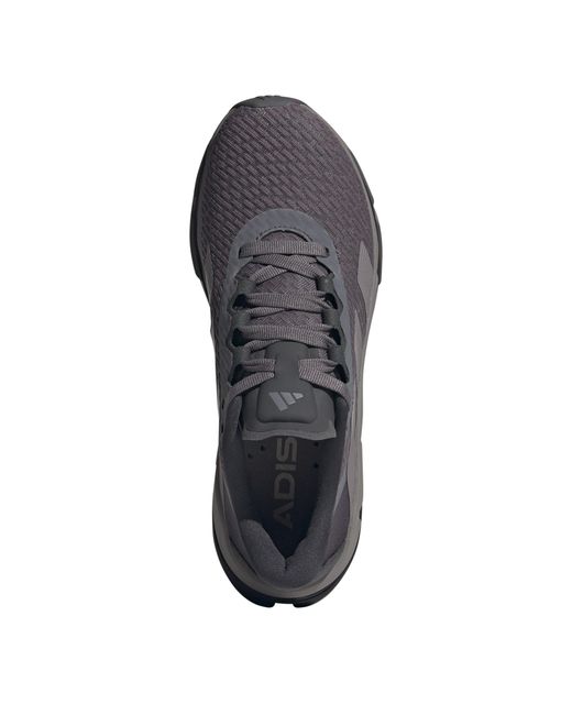 Adidas Gray Adistar Byd Running Shoes