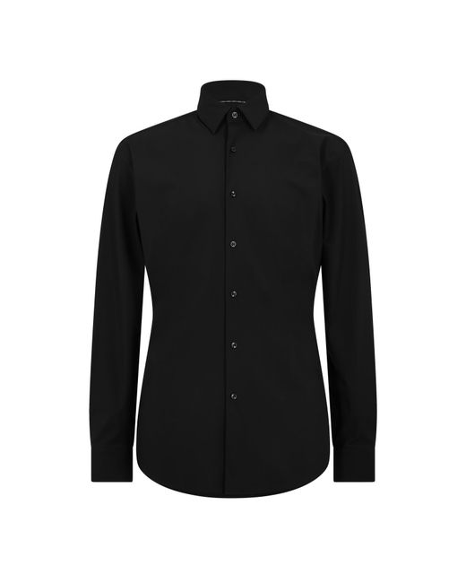 Boss Black P-Hank Poplin Long Sleeve Shirt for men