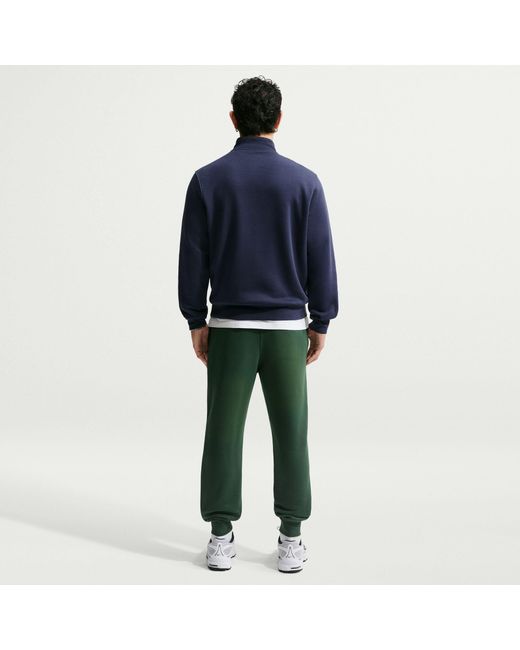 Nike Green Sportswear Club Fleece Jogging Pants for men
