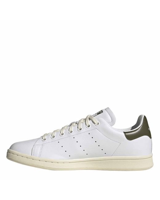 Adidas Originals White Stan Smith Highsnobiety Trainers for men