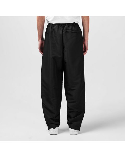 Lonsdale Gray Essential Oh Woven Pants for men