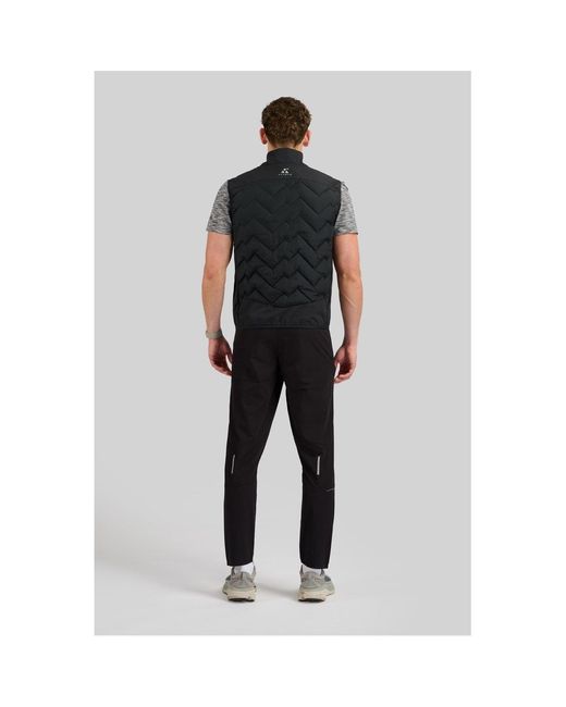 ALTRYN Gray Peak Water Resistant Gilet for men