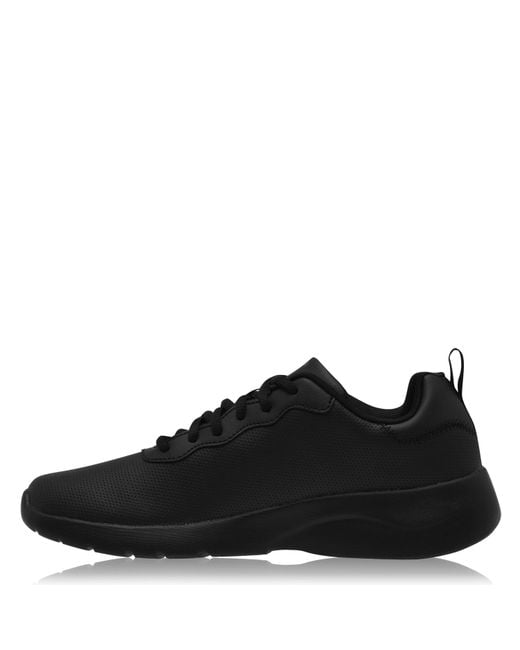 Skechers Black Dynamight 2.0 Eazy Vibez Trainers for men