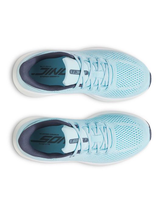 Under Armour Blue Sonic Runner