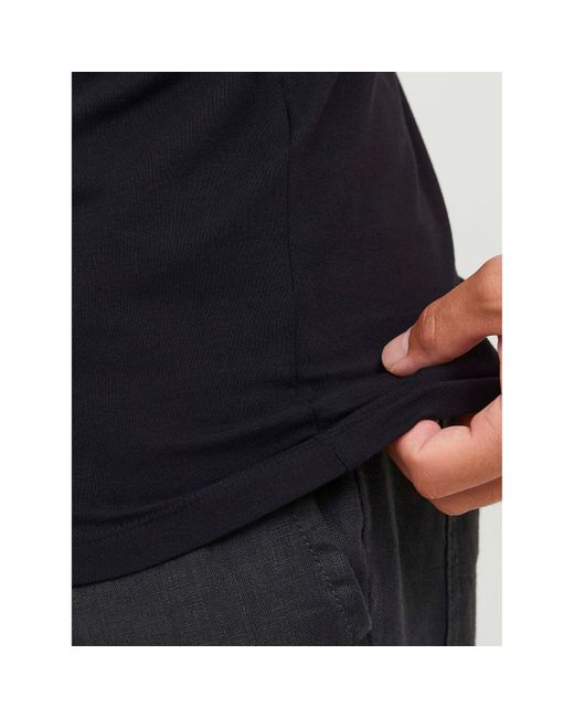 Jack & Jones Black 2-Pack Vest for men