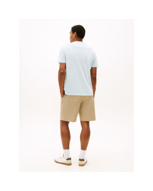Tommy Hilfiger Blue T-Shirt for men
