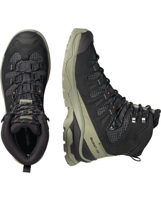 Salomon Black Quest 5 Gtx Hiking Boot for men