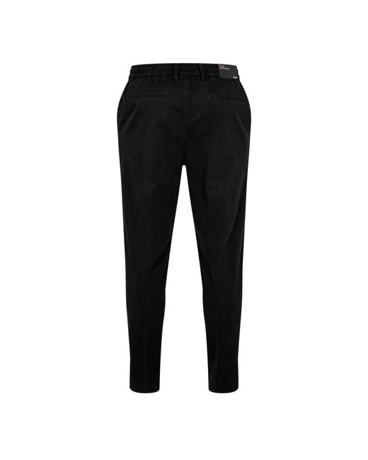 Boss Black Kane Slim-Fit Tapered Trousers for men