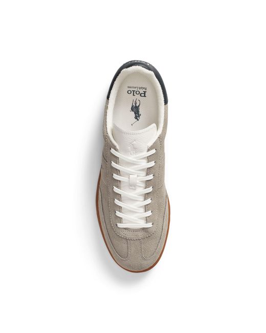 Polo Ralph Lauren Multicolor Bedford Low-Top Trainers for men