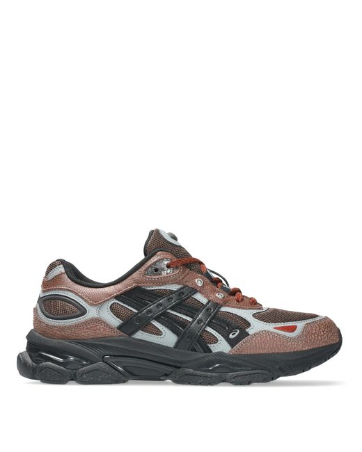 Asics Brown Gel-Nyc 2.0 Trainers for men