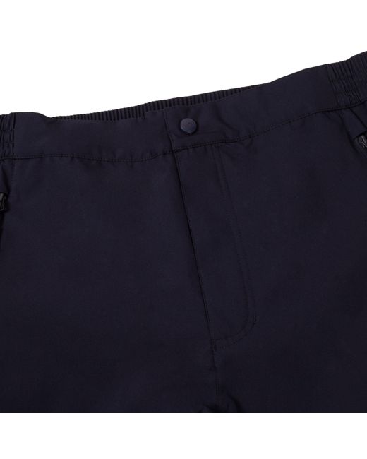 Calvin Klein Blue Waterproof Trousers for men
