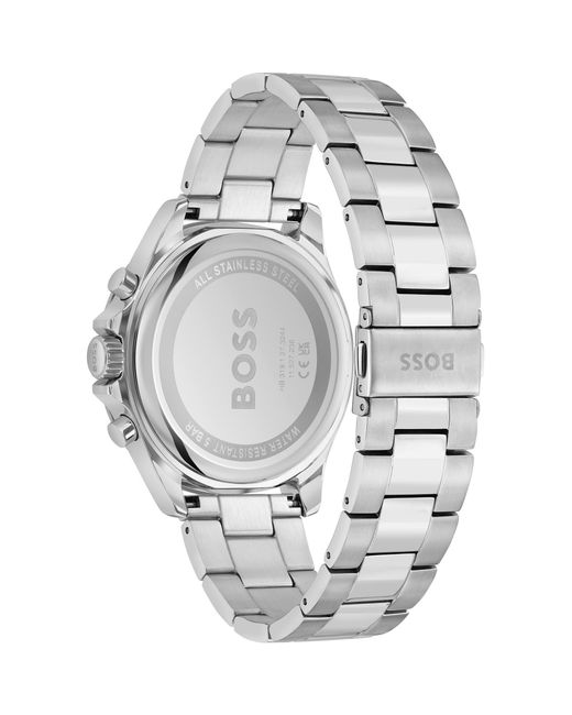 Boss Metallic Boss Gents Boss Troper Watch for men