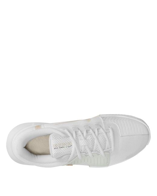 Nike White Tennis Shoes