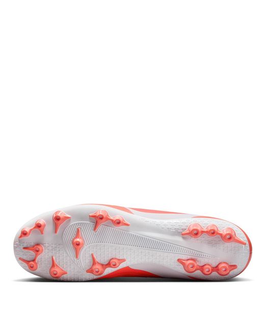 Nike Red Tiempo Academy Ag for men