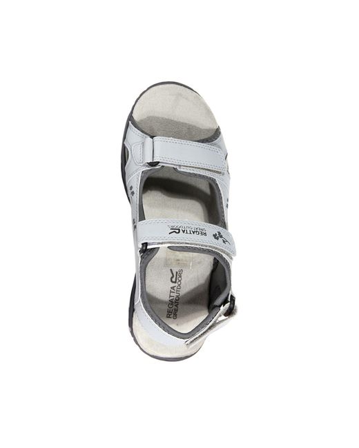 Regatta Black Lady Haris Walking Sandal