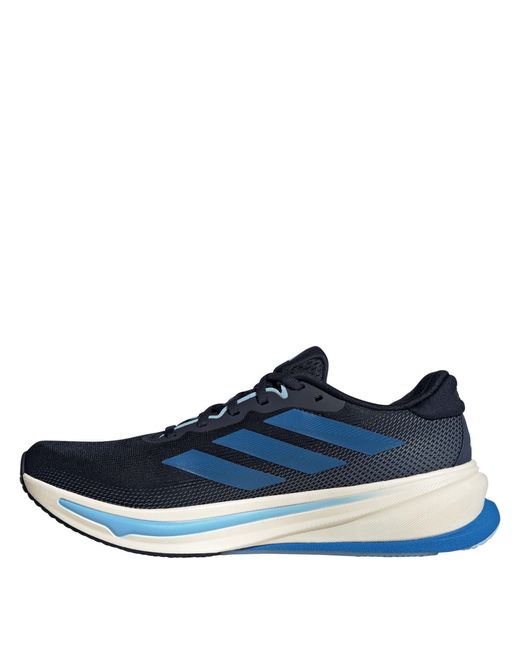 Adidas Blue Supernova Rise 2 Running Shoes for men
