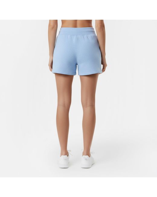 Usa Pro Blue Fleece Shorts