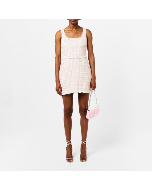 LoveShackFancy White Moda Dress