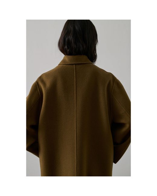 Soeur Green Faubourg Coat Ld61