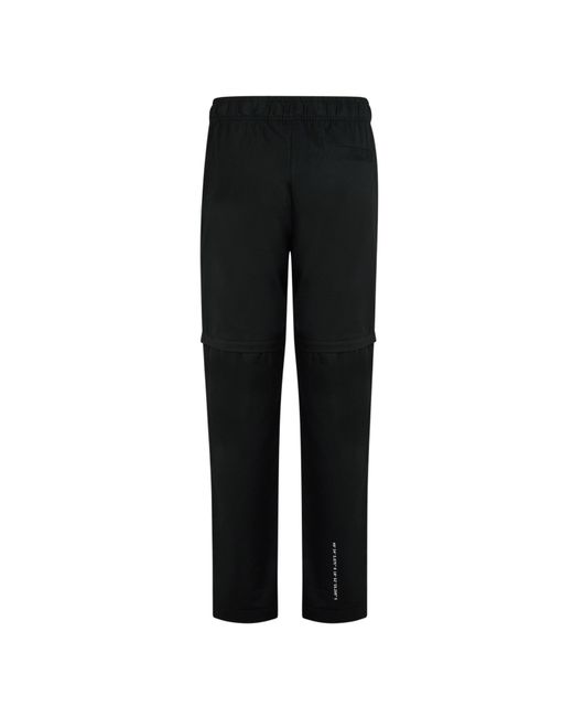 Adidas Originals Black Adventure Cargo Trousers for men
