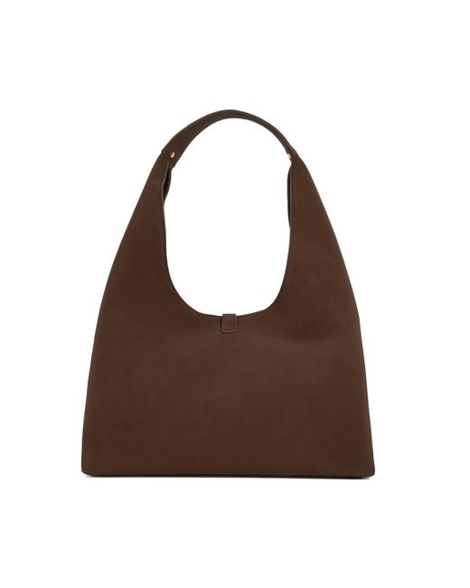 Dune Brown Hobo Bag