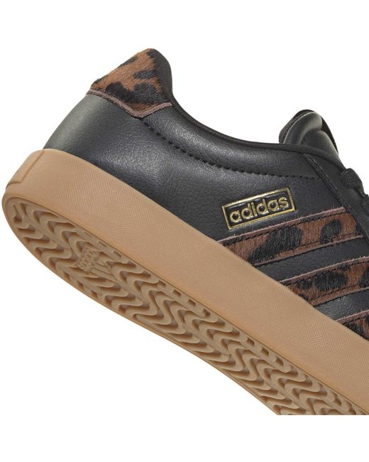 Adidas Black Vl Court 3.0