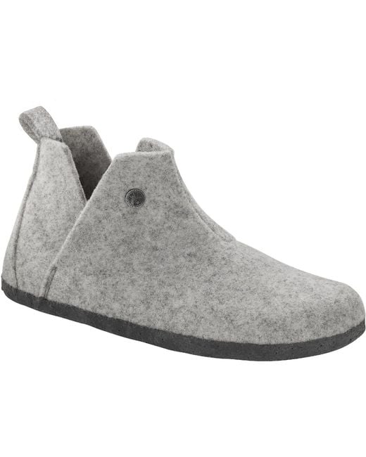 Birkenstock Gray Bstk Andermatt Stand Ld64