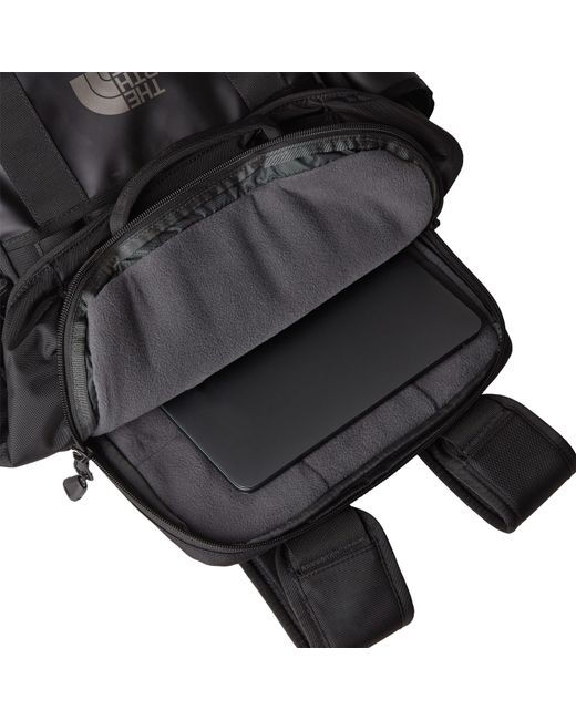 The North Face Black Base Camp Daypack for men