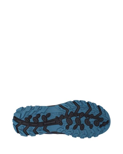 Hi-tec Blue Maine Boots for men