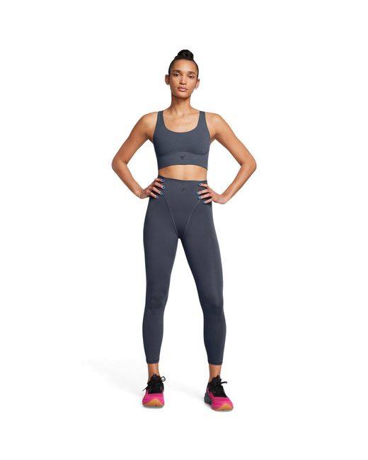 Under Armour Blue Performance Gym Legging