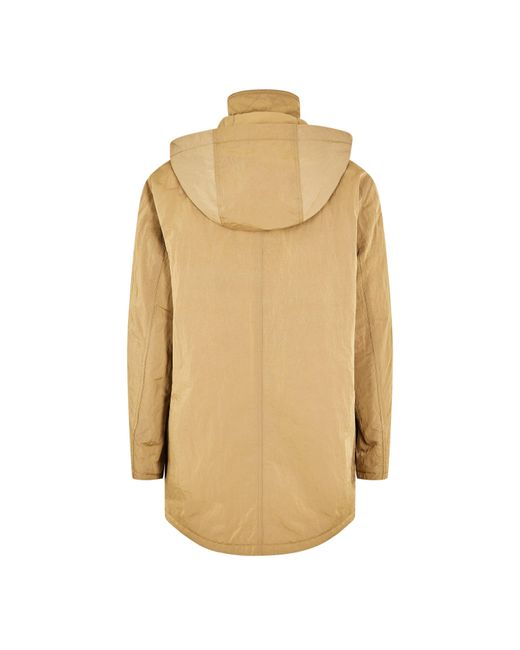 HUGO Natural Rain Anorak for men