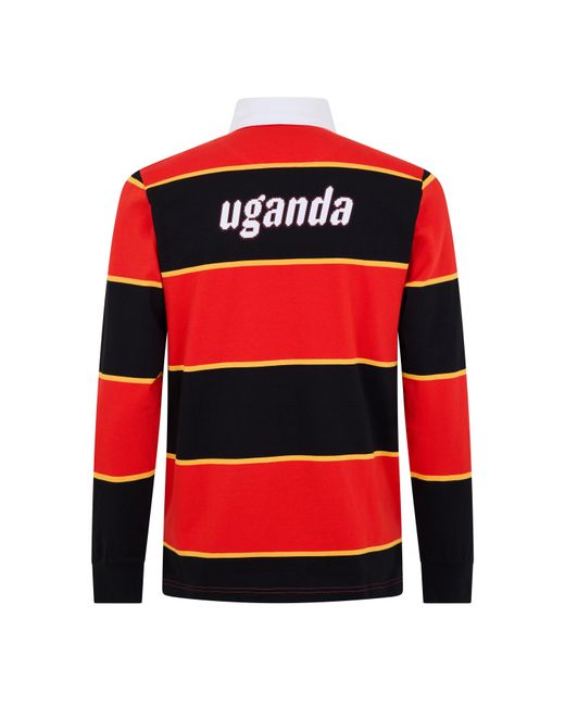 PUMA Red (5) Lifestyle Ls Tee for men