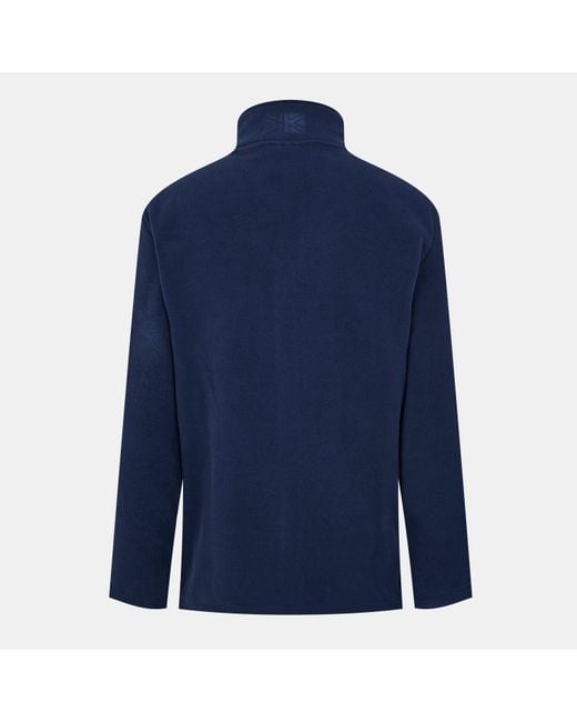 Karrimor Blue Fleece Jacket for men