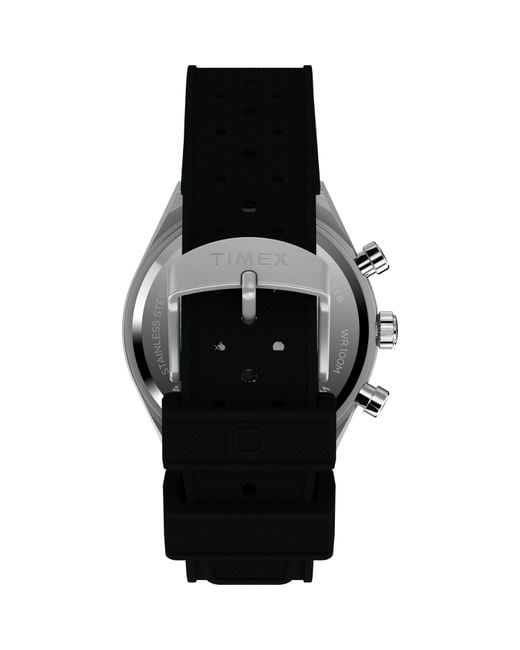 Timex Green Continental Quartz Analogue Watch for men