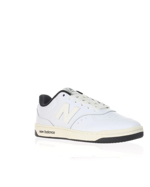 New Balance White Nb Bb80 for men