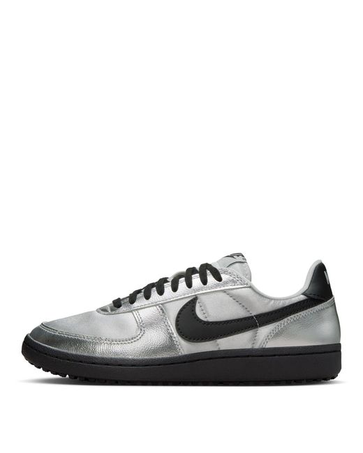 Nike Gray Field General Ld54