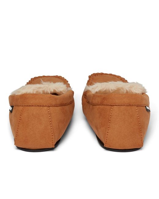 DKNY Natural Slippers Electra for men