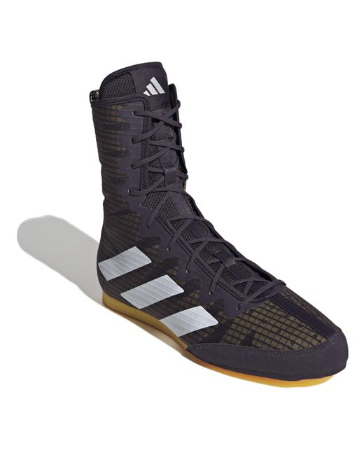 Adidas Blue Box Hog 4 Shoes