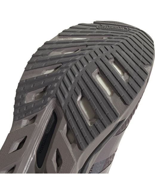 Adidas Gray Adistar Byd Running Shoes