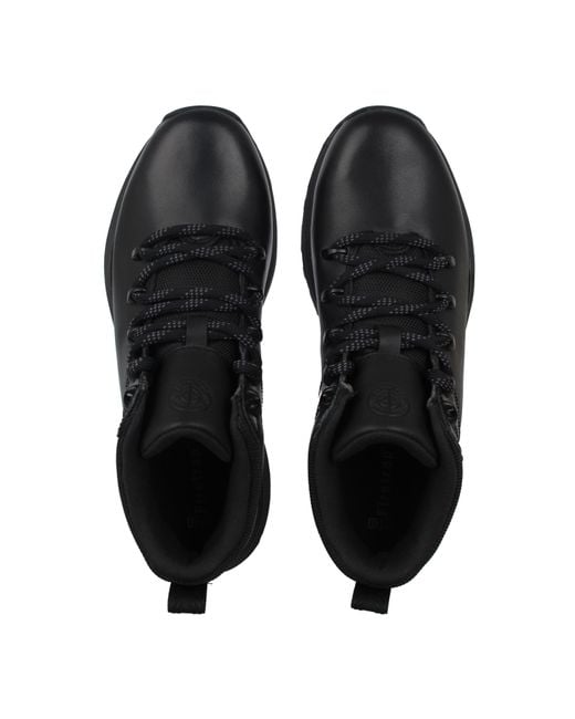 Firetrap Black Rhino Run Boots for men