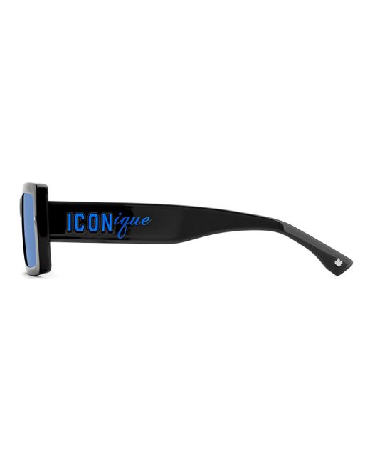 DSquared² Blue Sunglasses for men