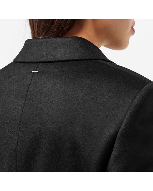 Boss Black Classin Tailored Long Overcoat