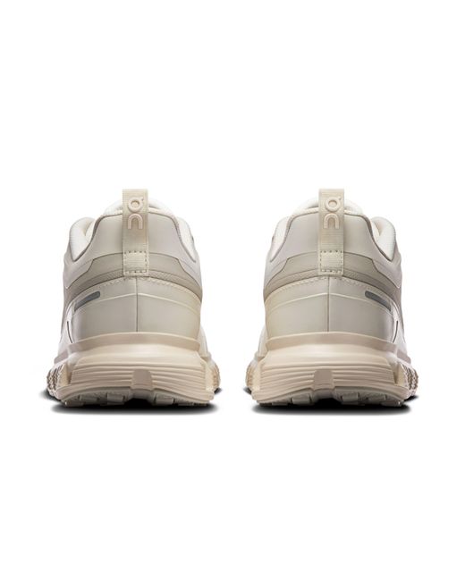 On Shoes White Cloud Geo Wp Running Shoes
