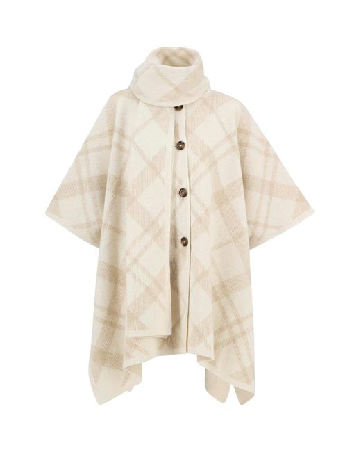 Barbour Natural Vienna Cape