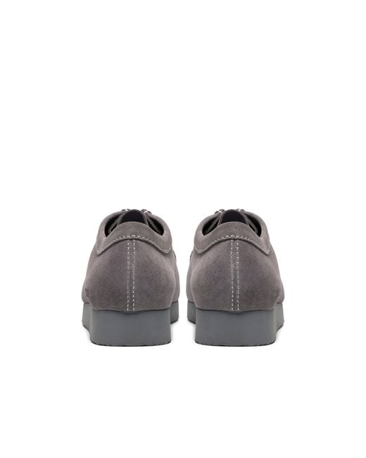 Clarks Gray Clarks W/Labee Lite Sn64 for men