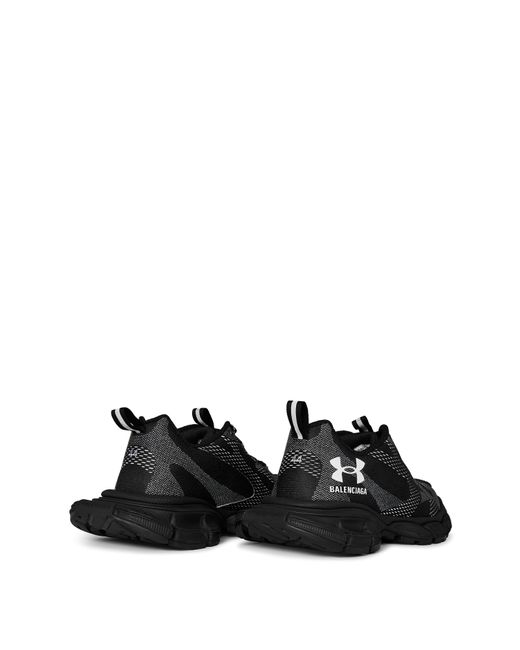 Balenciaga Gray X Under Armour 3Xl Sneakers for men