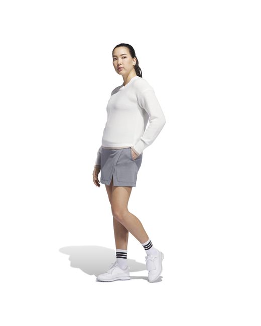 Adidas Gray Ultra Classic Skorts