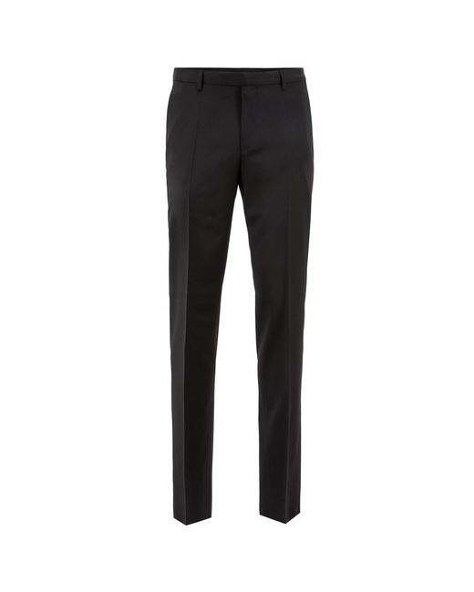Boss Black Lenon Cyl 10191512 01 Straight Leg Trousers for men